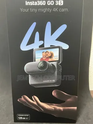 Insta360 Go 3S
128gb
