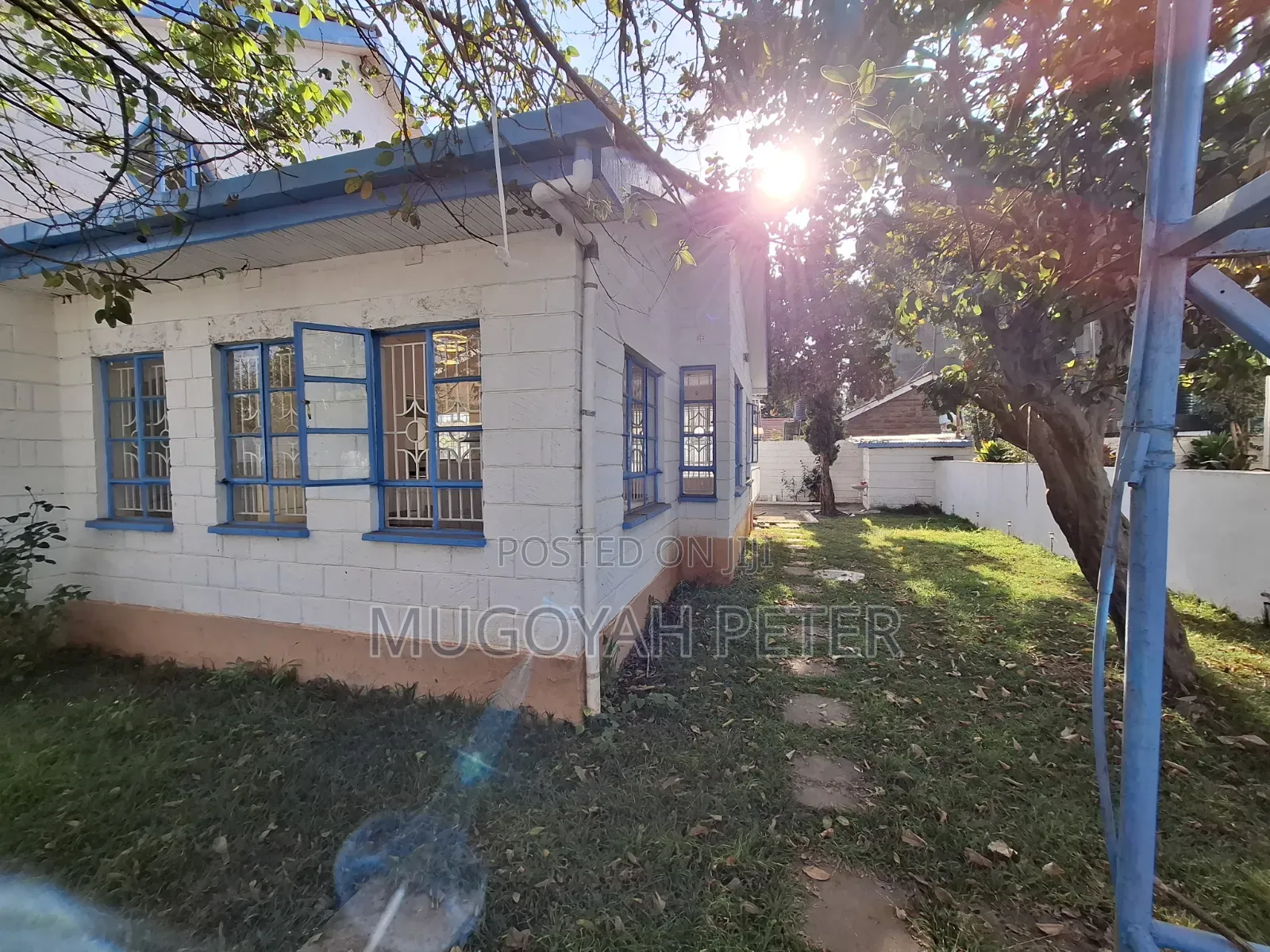 4bdrm Maisonette in Lower Kabete for rent