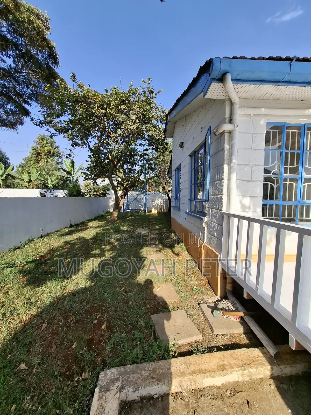 4bdrm Maisonette in Lower Kabete for rent