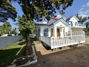 4bdrm Maisonette in Lower Kabete for rent