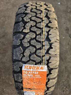 235 /75 R15 Torque Tires (All Terrain)