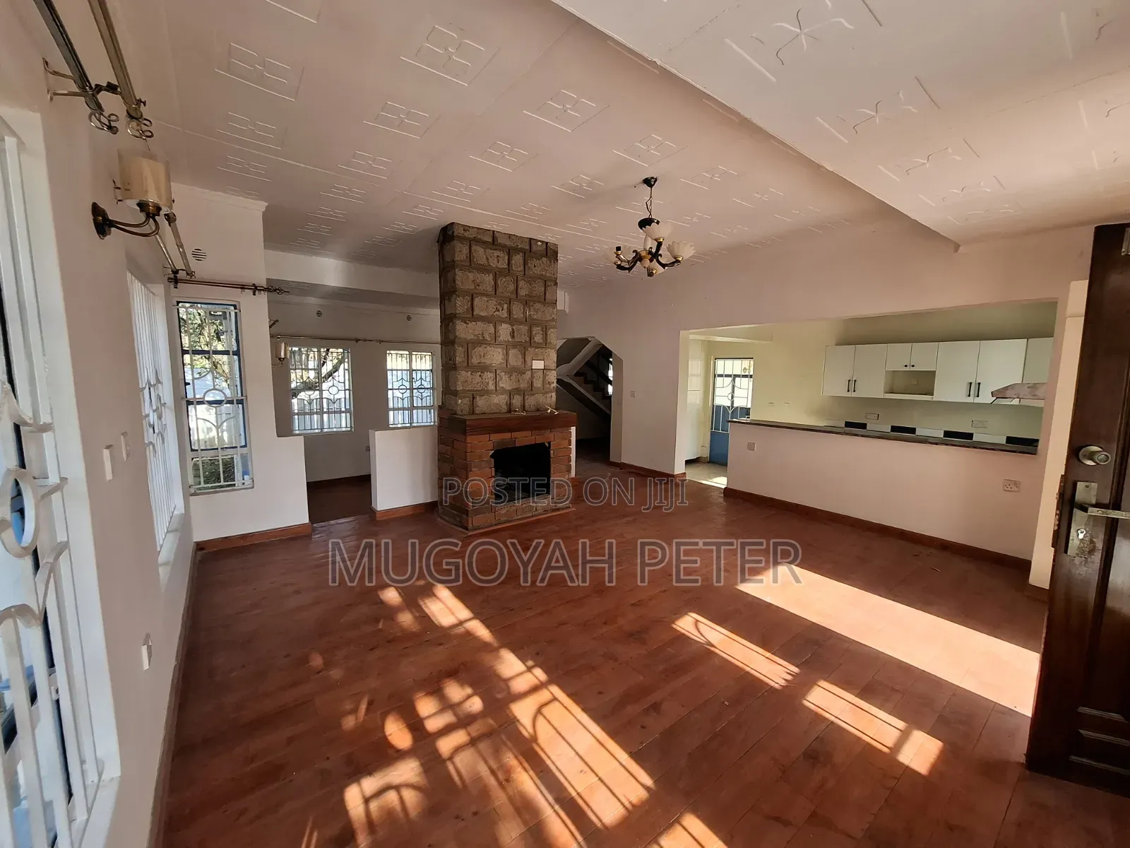 4bdrm Maisonette in Lower Kabete for rent