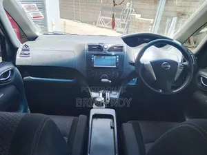 Nissan Serena 2012 White