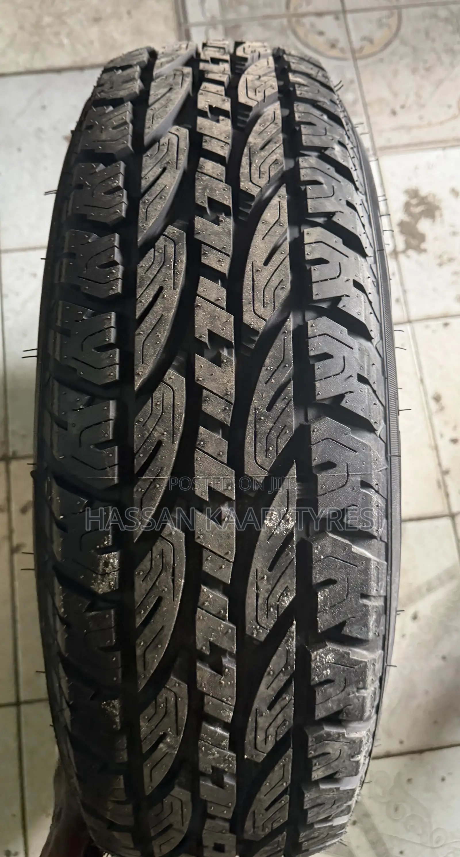 215/70r16 Tourador Tyre