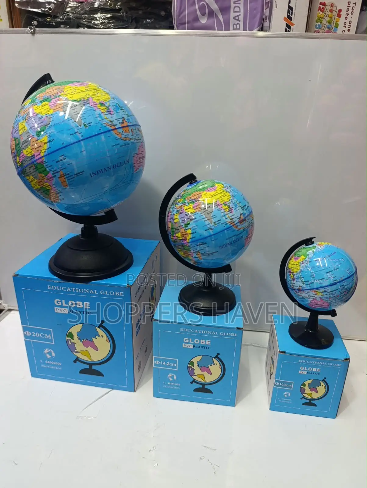 Educational Globe