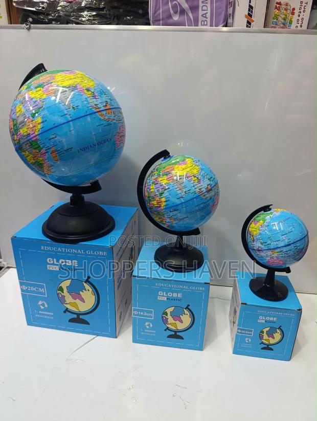 Educational Globe