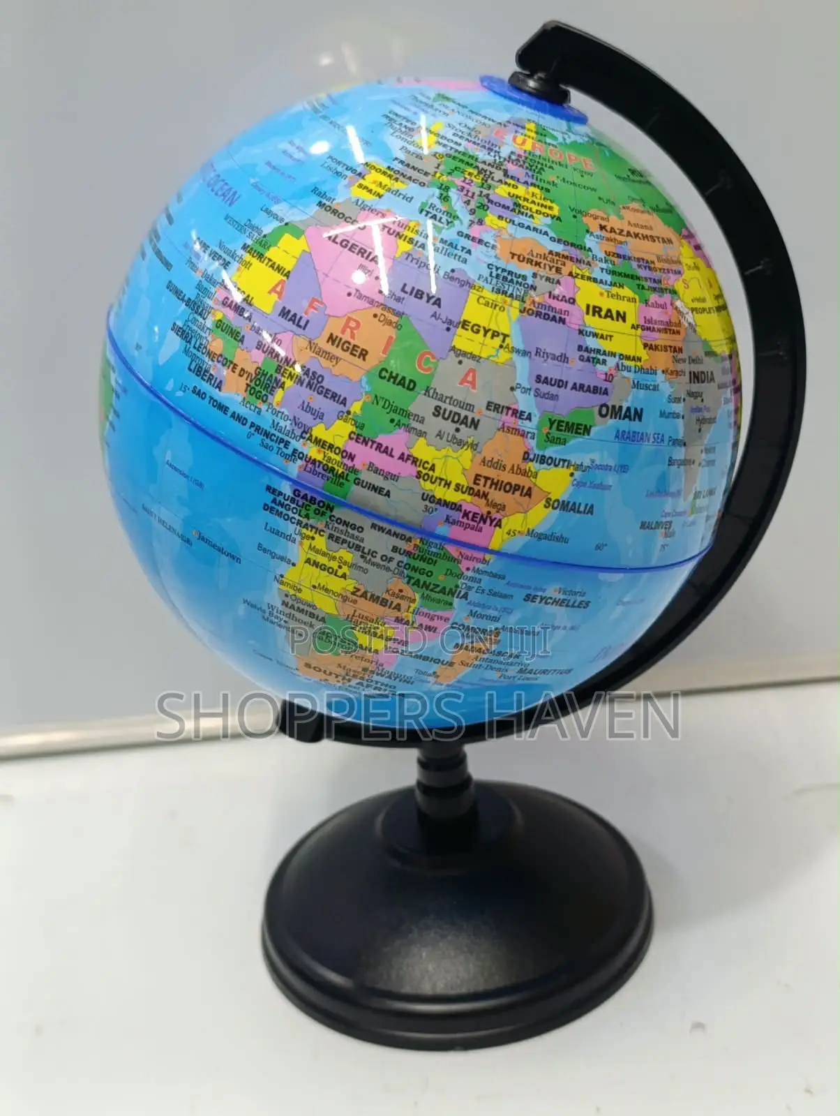 Educational Globe