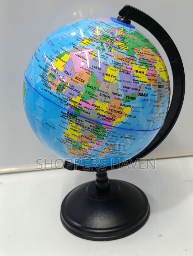 Educational Globe - thumbnail 2