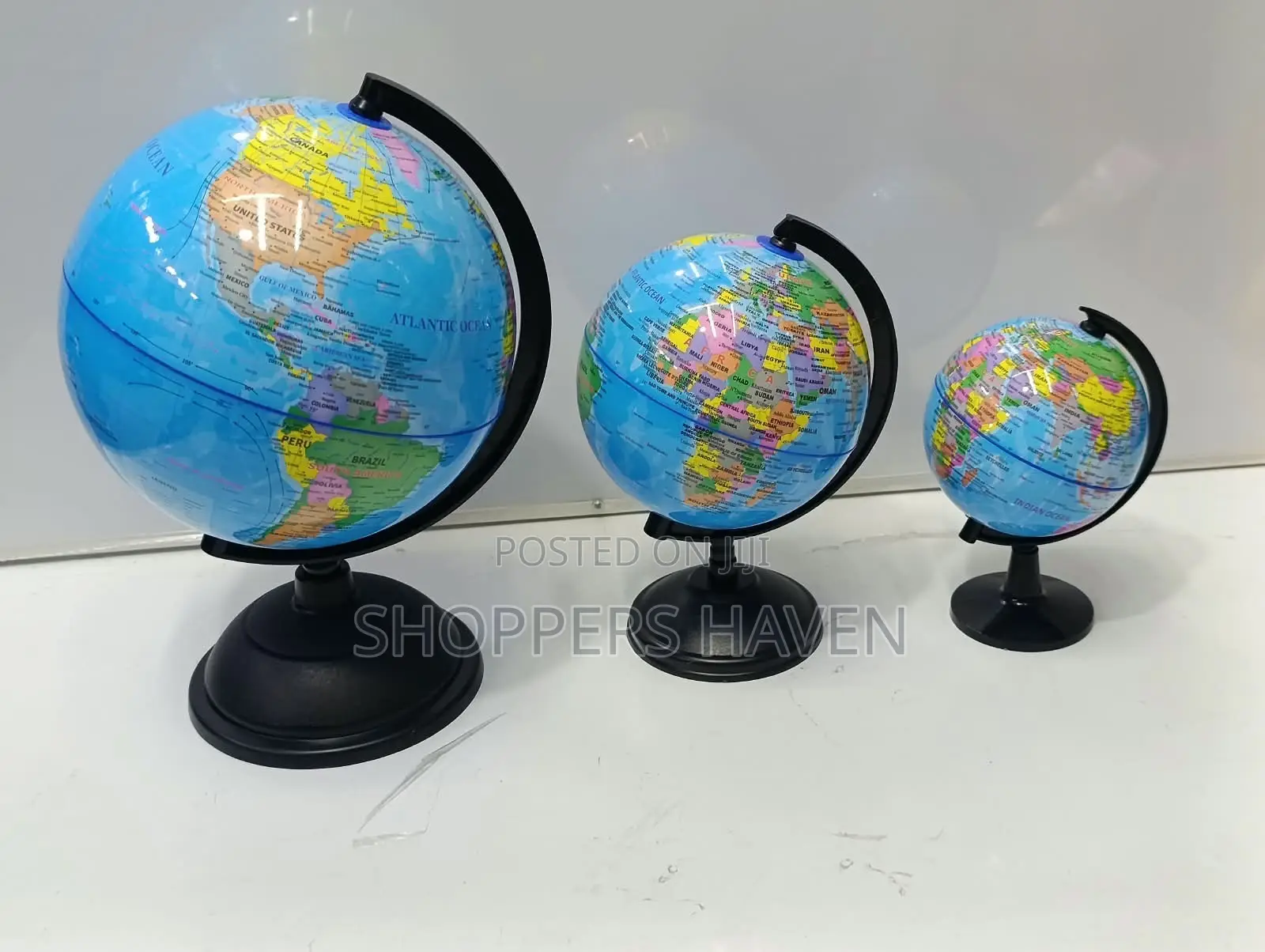 Educational Globe