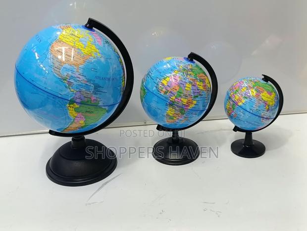 Educational Globe - thumbnail 3