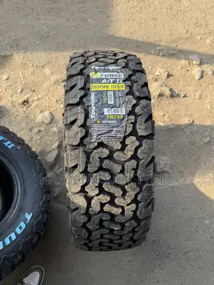265/75r16 Tourador Tyre