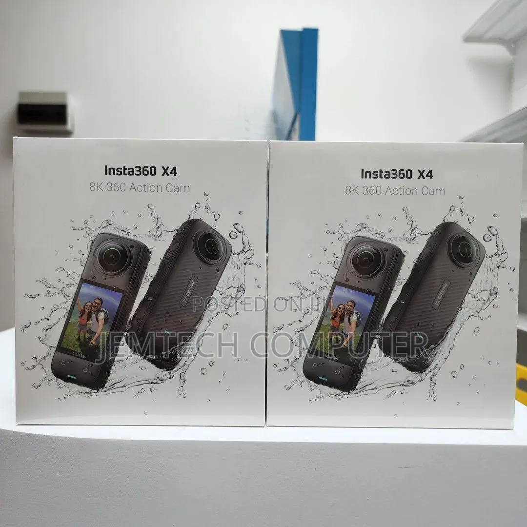 Insta360 X4 Camera