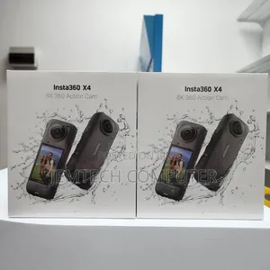 Insta360 X4 Camera