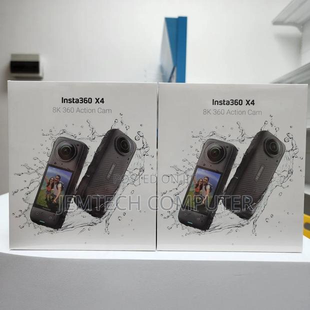 Insta360 X4 Camera
