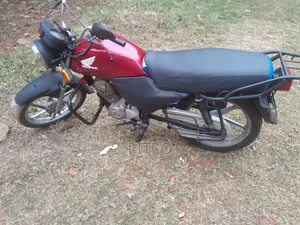 Honda 2019 Red