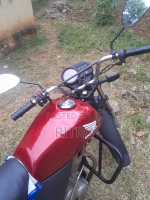 Honda 2019 Red