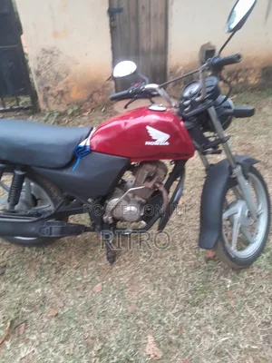 Honda 2019 Red