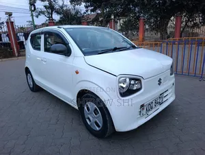 Suzuki Alto 2017 White
