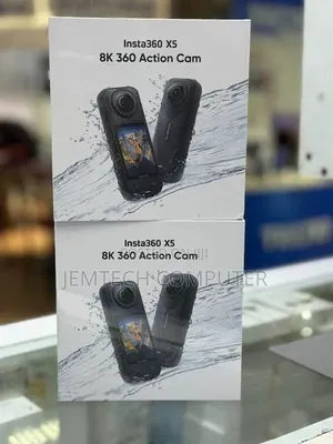 Insta360 X5 Action Camera