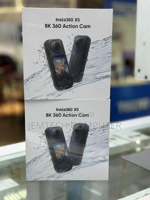 Insta360 X5 Action Camera