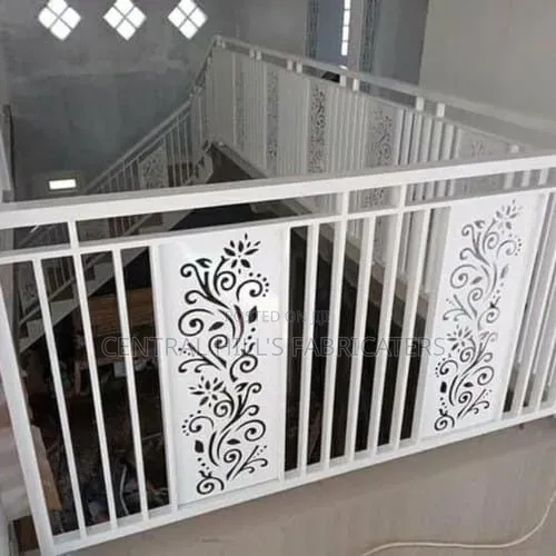Quality Plasma Cut Grill