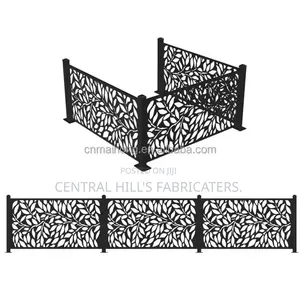 Quality Plasma Cut Grill