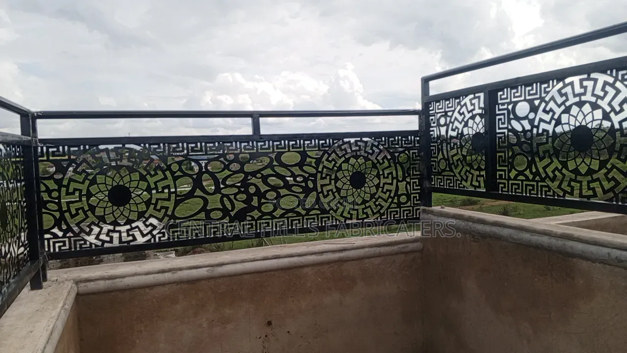Quality Plasma Cut Grill