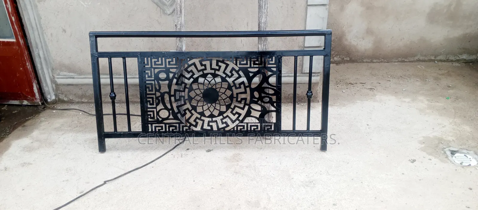 Quality Plasma Cut Grill