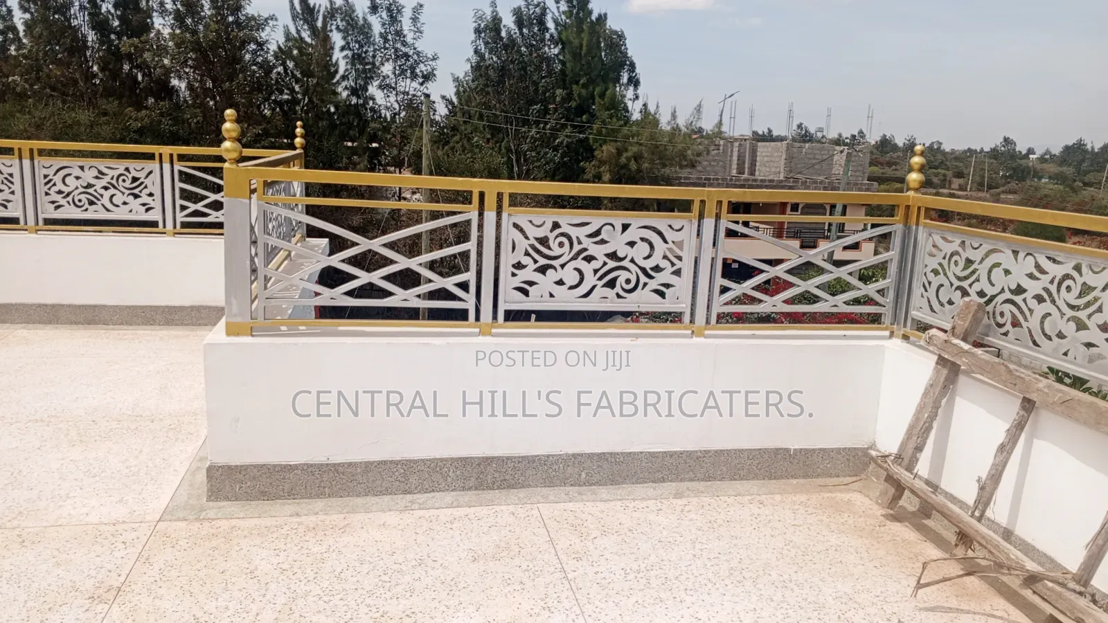 Quality Plasma Cut Grill