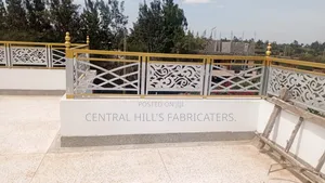 Quality Plasma Cut Grill