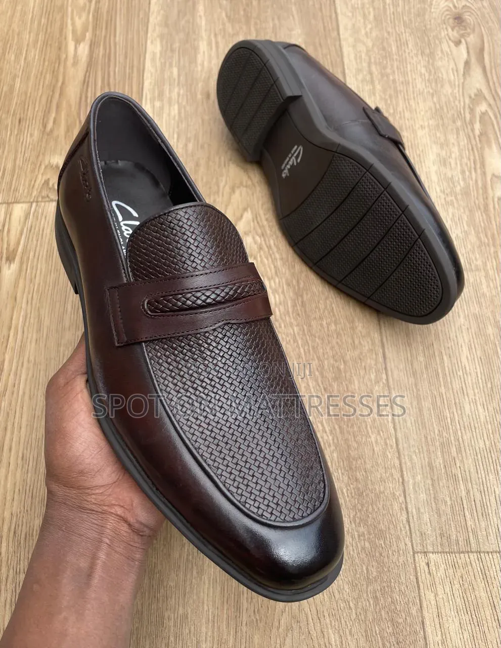 Official Shoes for Men. Sizes 39-45. Nationwide Delivery Available.