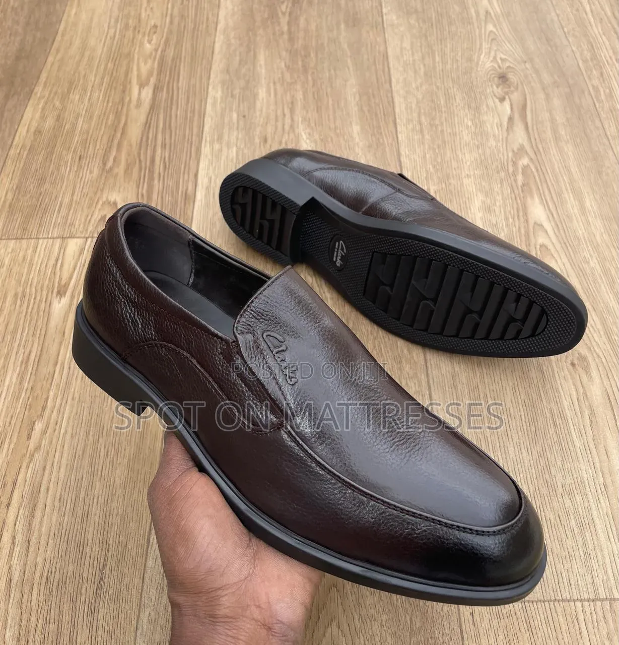 Official Shoes for Men. Sizes 39-45. Nationwide Delivery Available.