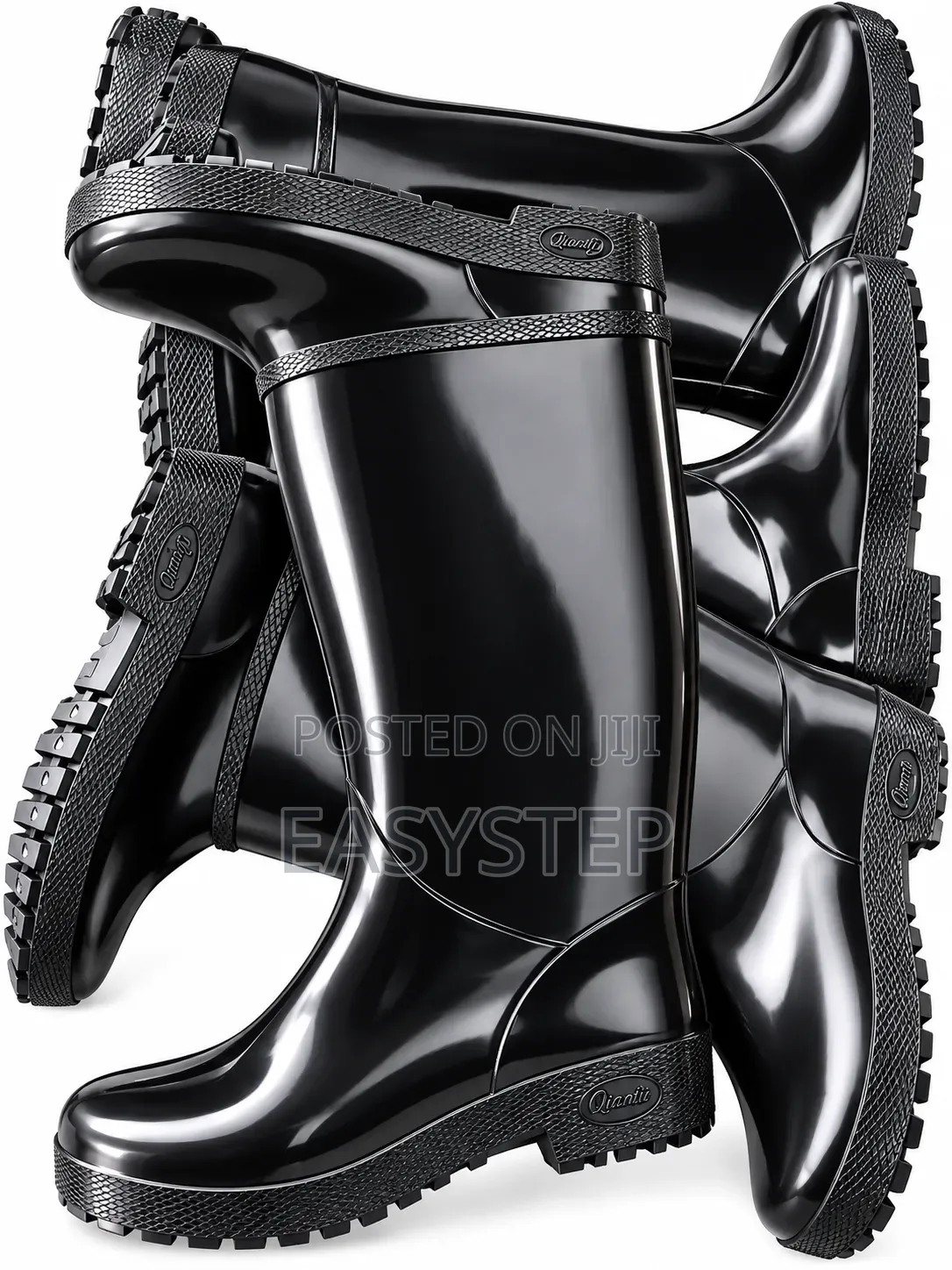 Quality Gumboots Size 38(No.4) Umoja