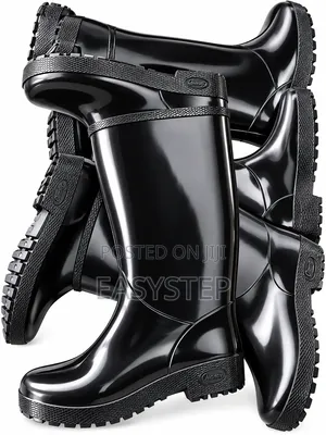 Quality Gumboots Size 38(No.4) Umoja