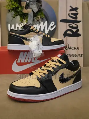 Jordan 1 Low Pizza Edition