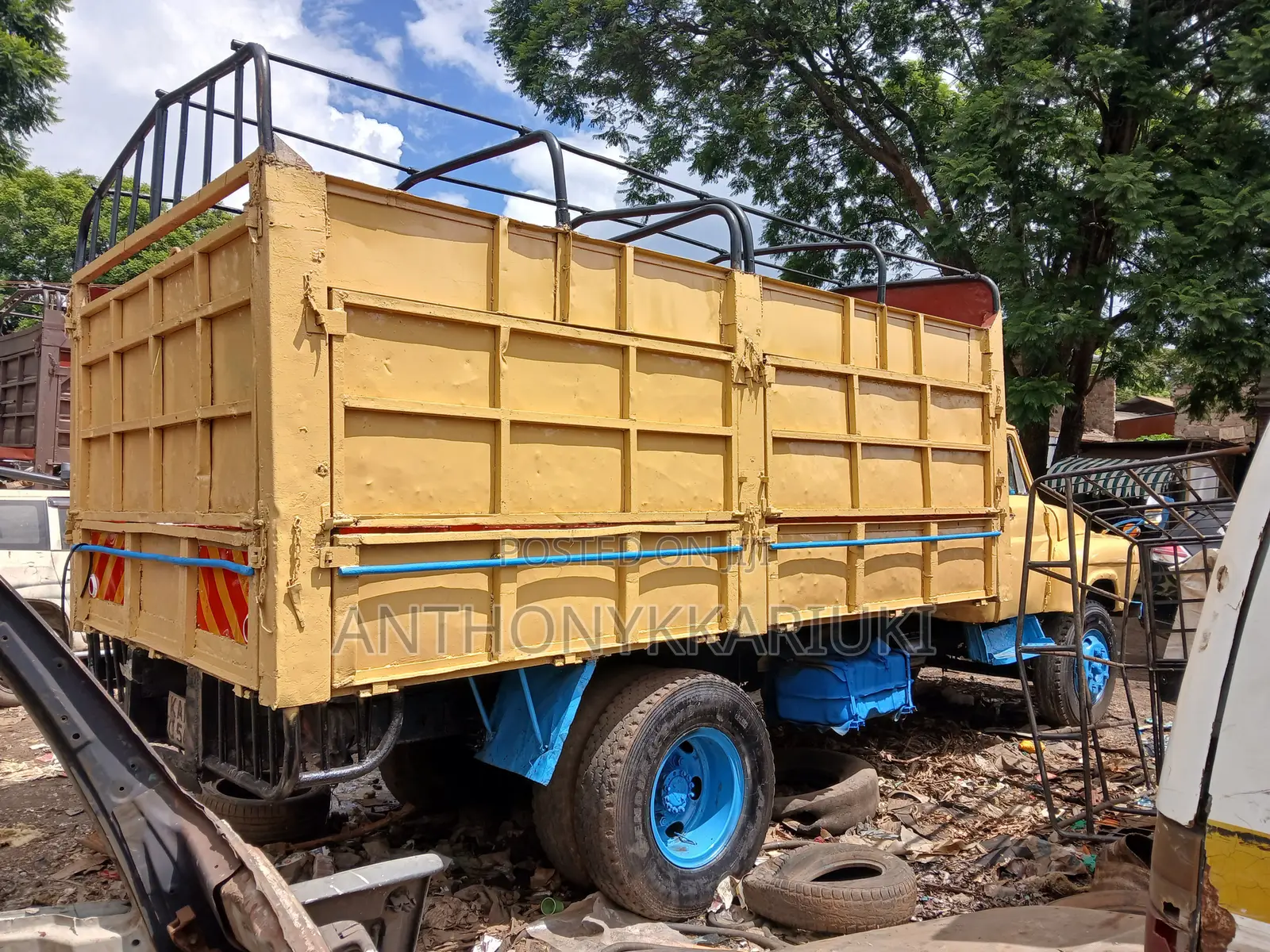 ISUZU TX Clean Deal