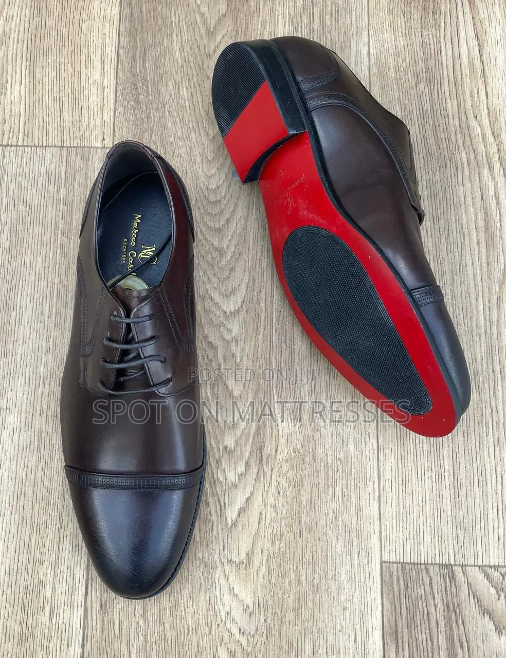 Official Shoes for Men. Sizes 39-45. Nationwide Delivery Available.