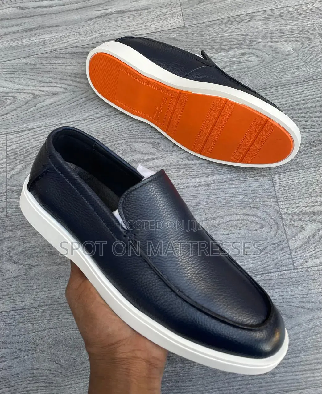 Official Shoes for Men. Sizes 39-45. Nationwide Delivery Available.