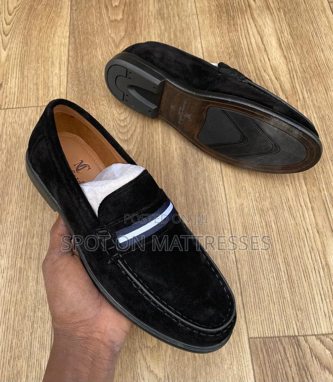 Official Shoes for Men. Sizes 39-45. Nationwide Delivery Available.