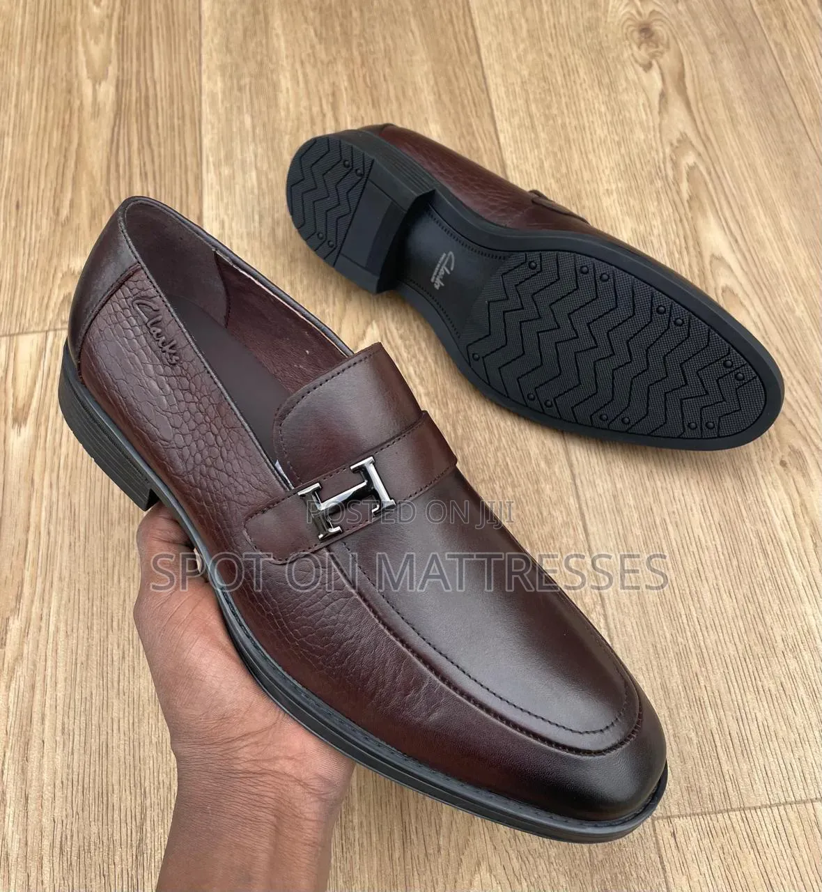 Official Shoes for Men. Sizes 39-45. Nationwide Delivery Available.