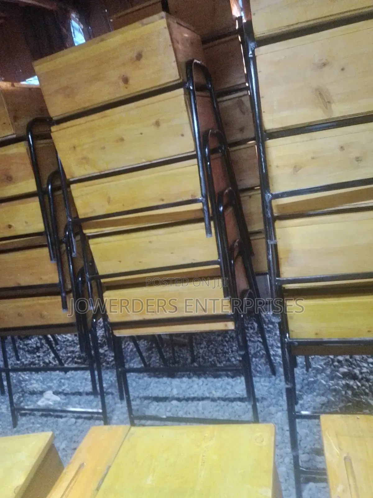 Lockers and Chairs/College Chairs/Desk and Junior Primary Lockers