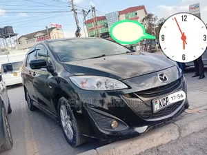 Mazda Premacy 1.9 Exclusive 2010 Blue