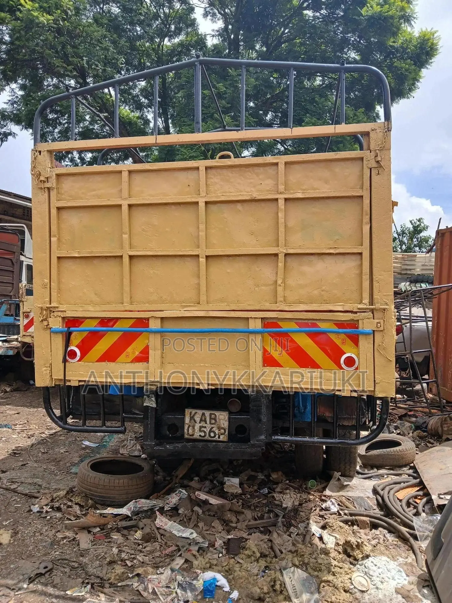 ISUZU TX Clean Deal