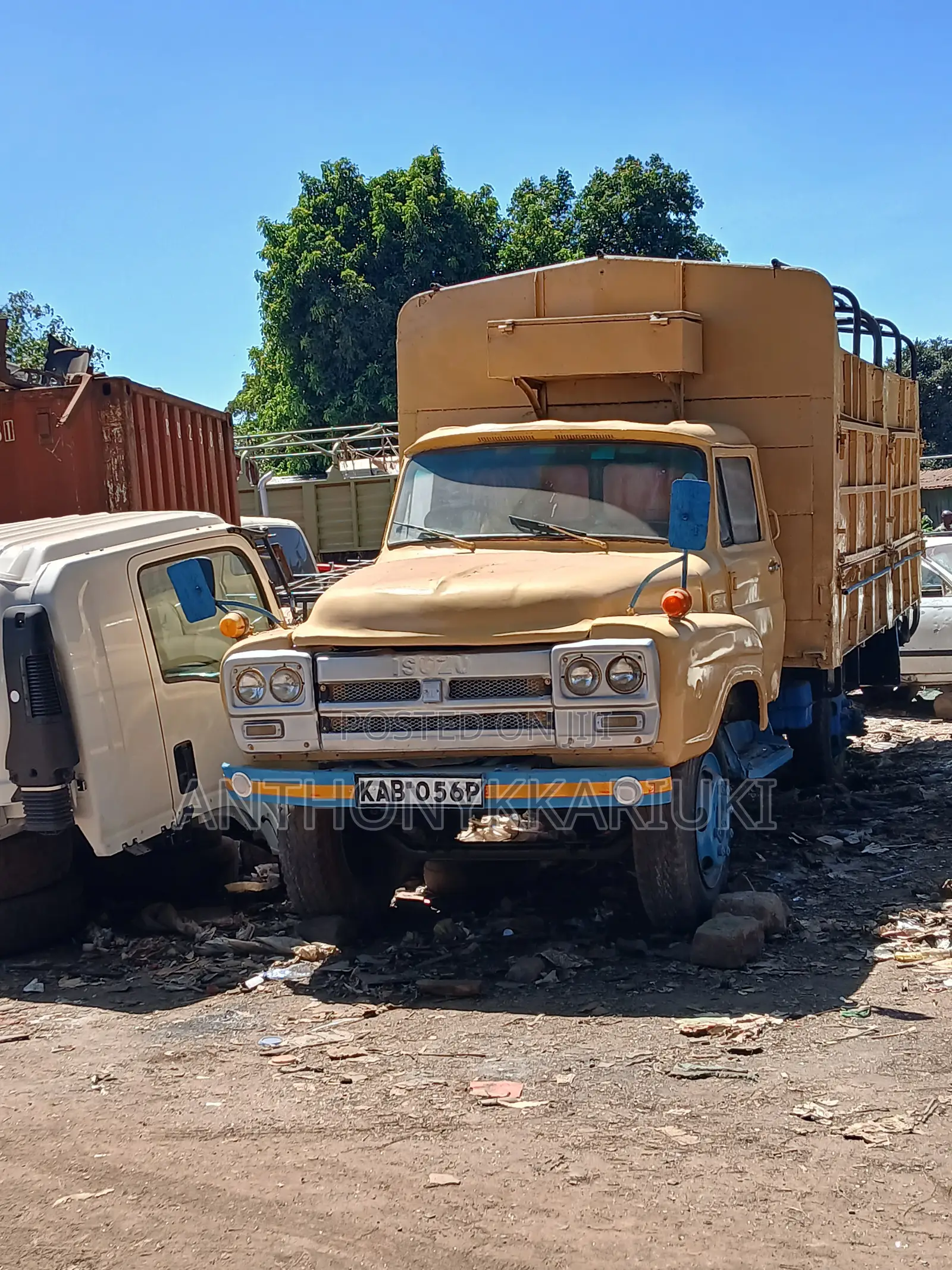 ISUZU TX Clean Deal