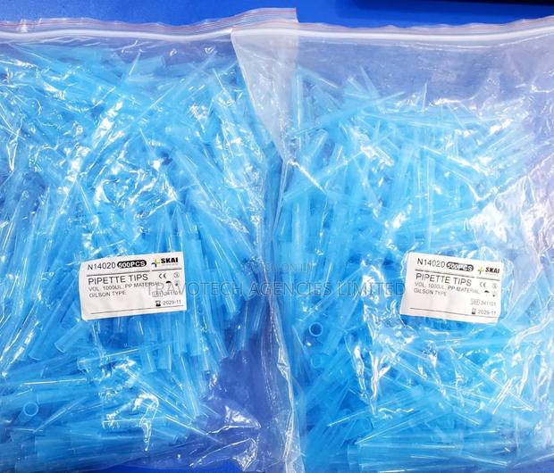 Blue Tips 1000ul