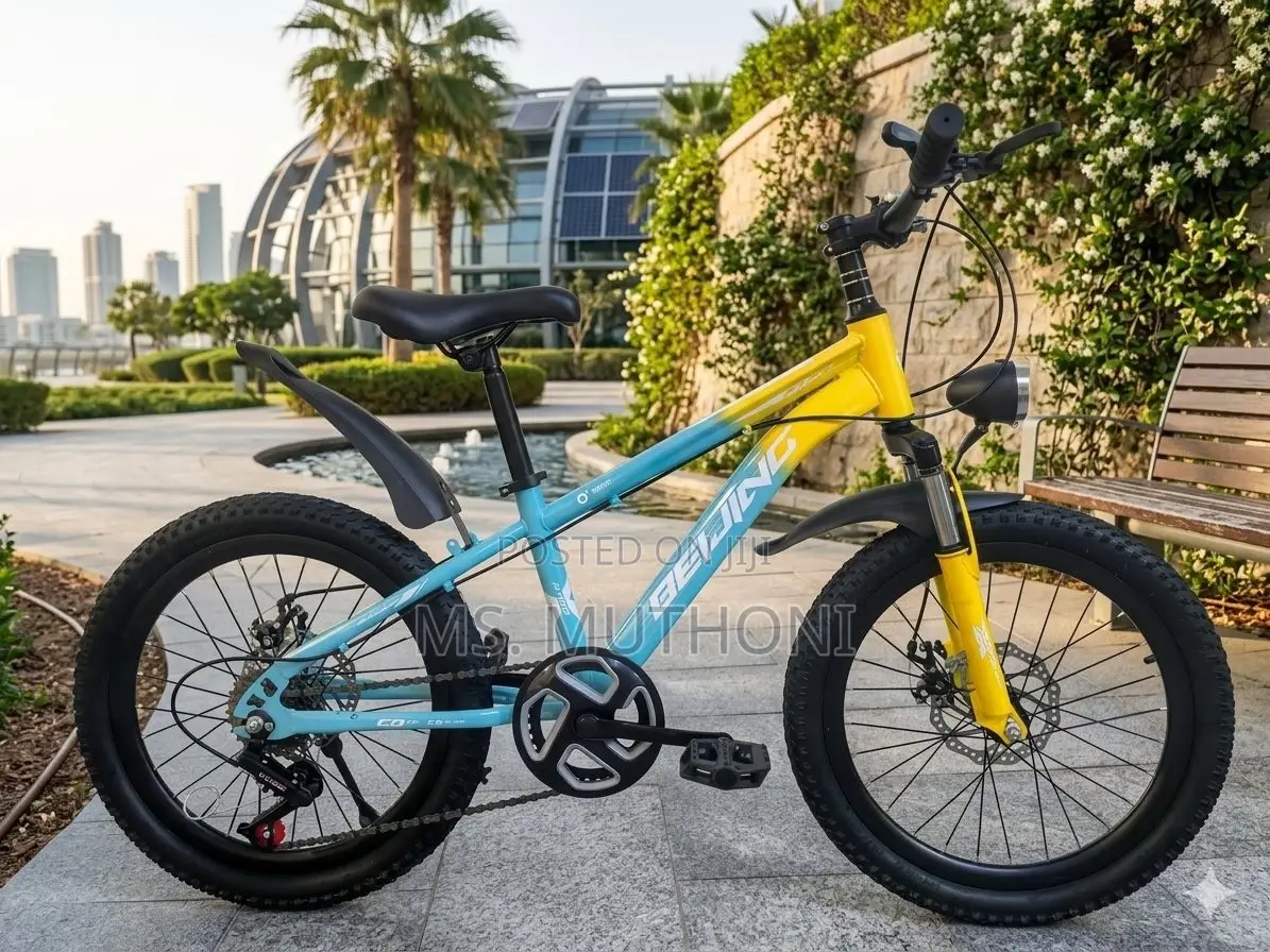 Beijing Multi-Speed Gear Kids Mountain Bik
