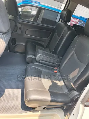 Nissan Serena 2013 White