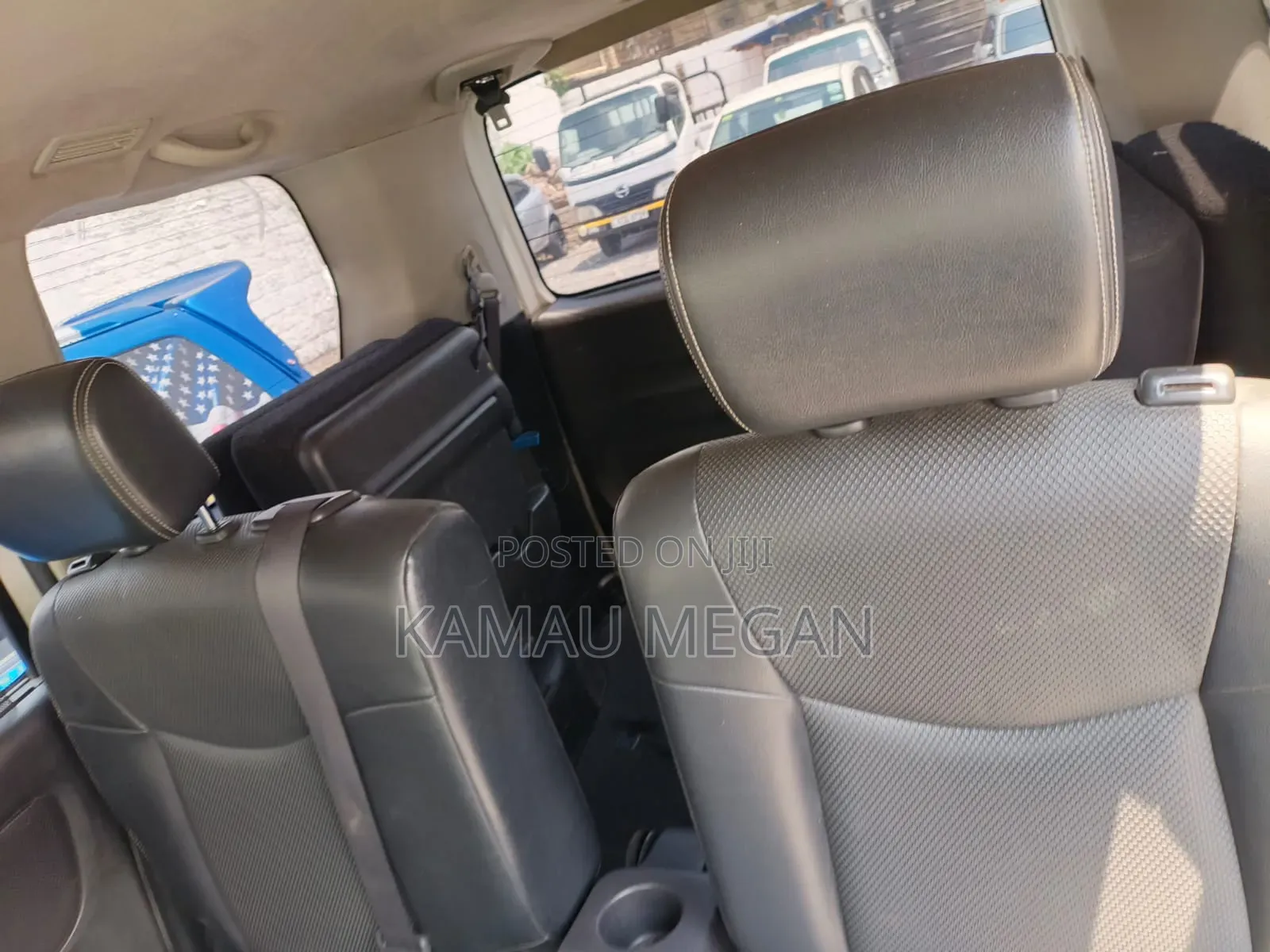 Nissan Serena 2013 White