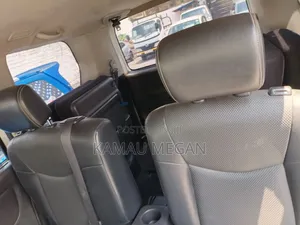 Nissan Serena 2013 White