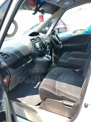 Nissan Serena 2013 White